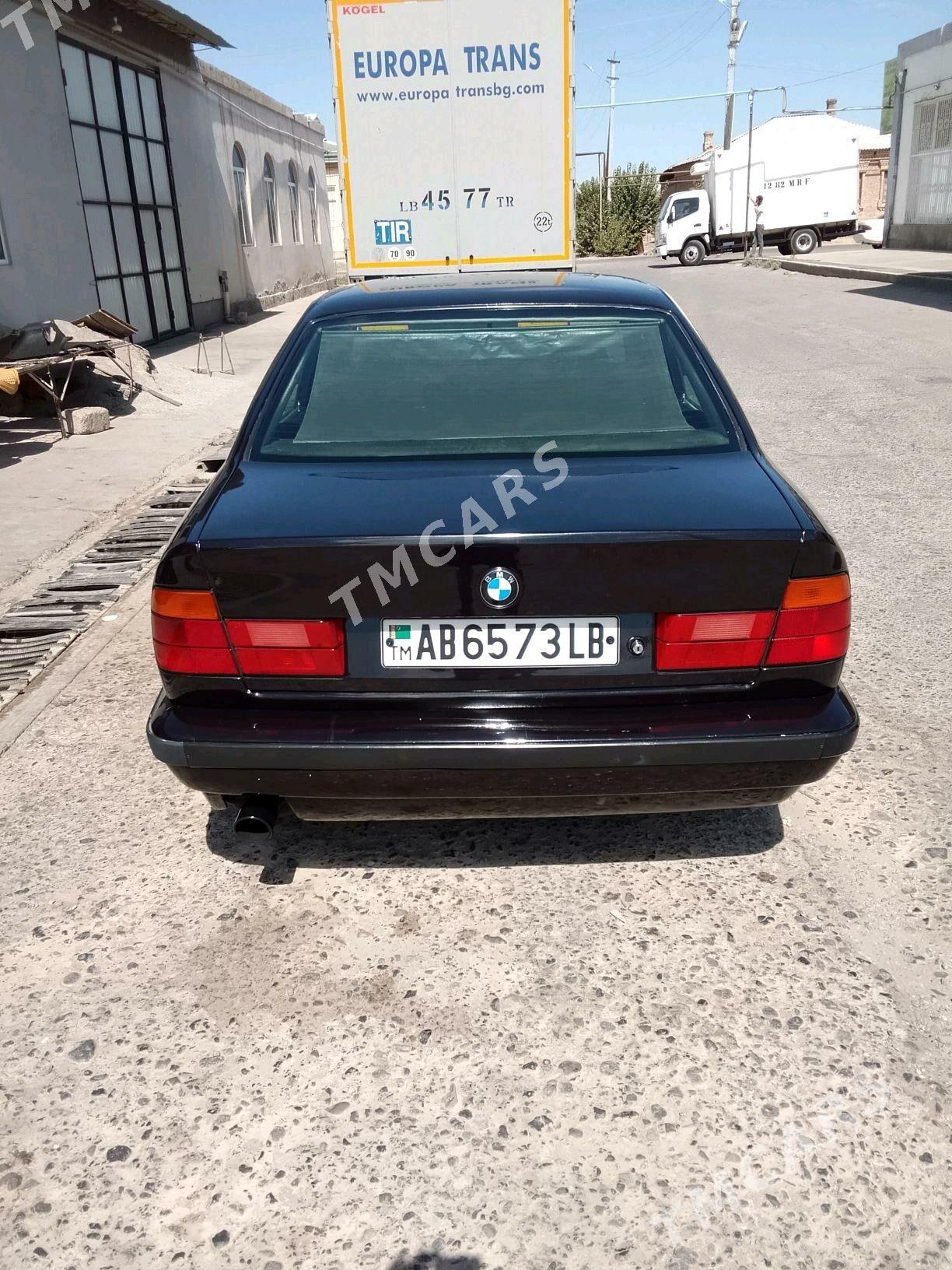BMW 525 1993 - 53 000 TMT - Türkmenabat - img 7
