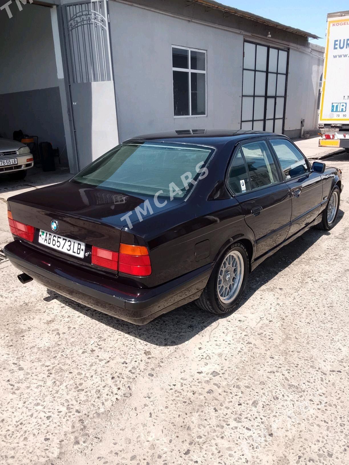 BMW 525 1993 - 53 000 TMT - Türkmenabat - img 6