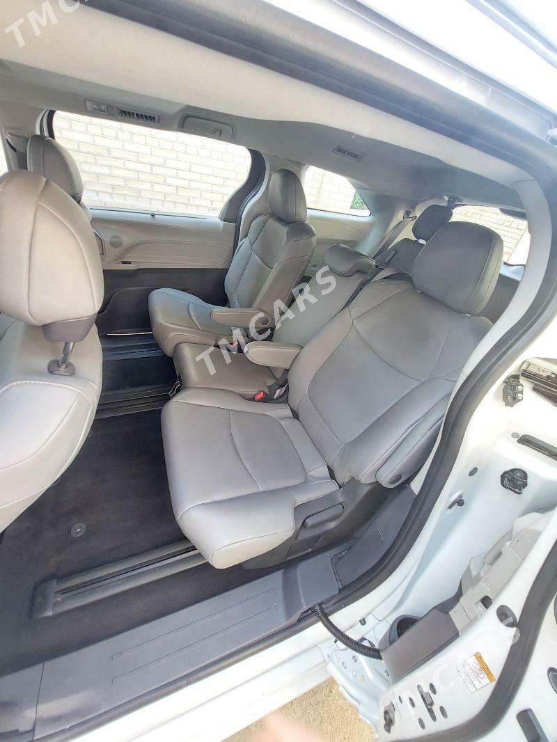 Toyota Sienna 2022 - 490 000 TMT - Ашхабад - img 9