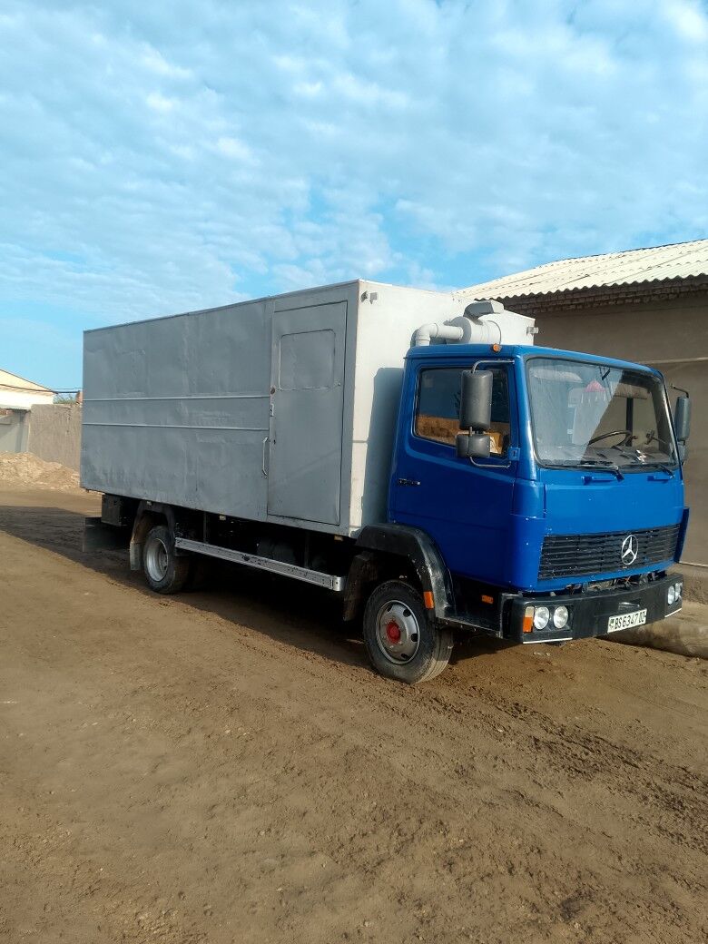 Mercedes-Benz ACTROS 3331 1989 - 150 000 TMT - Кёнеургенч - img 6