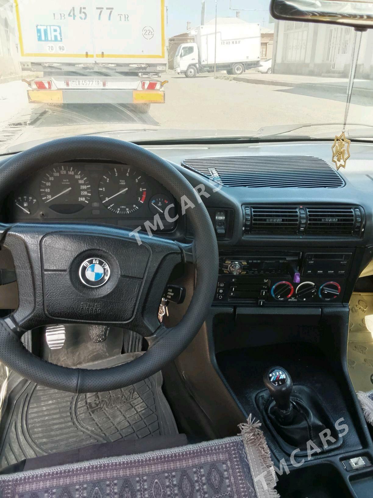 BMW 525 1993 - 53 000 TMT - Türkmenabat - img 2