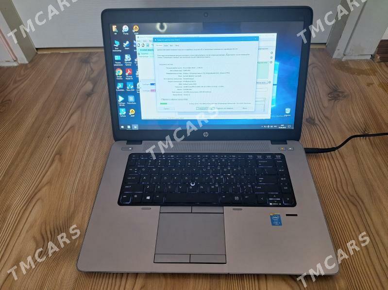 Noutbuk HP i5 - Балканабат - img 2