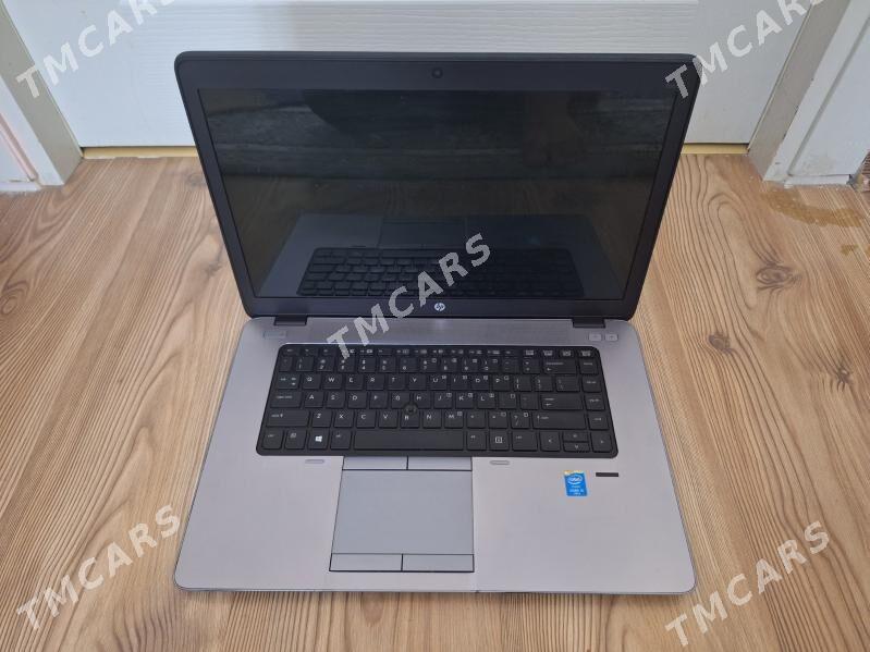 Noutbuk HP i5 - Балканабат - img 3