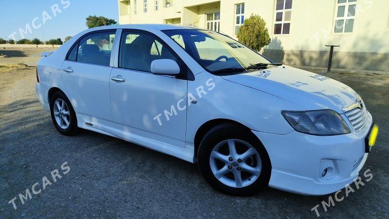 Toyota Corolla 2005 - 110 000 TMT - Берекет - img 3