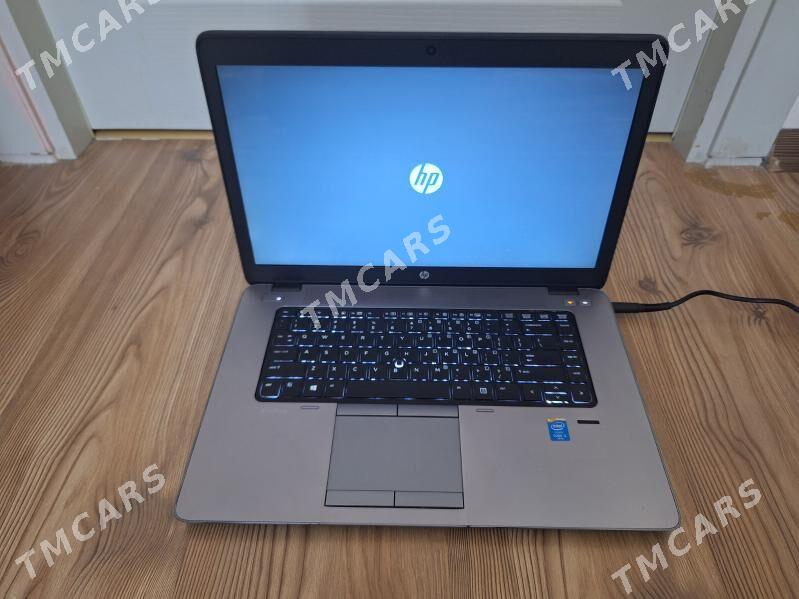 Noutbuk HP i5 - Балканабат - img 9