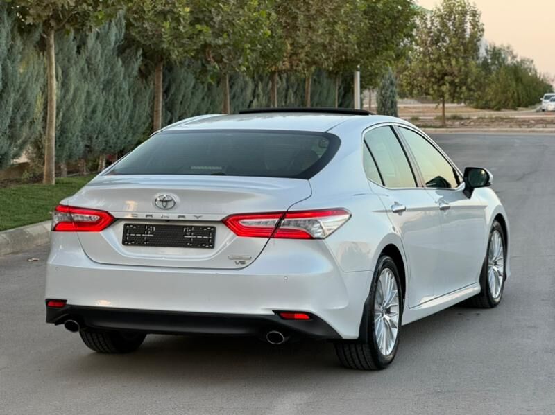 Toyota Camry 2018 - 440 000 TMT - Ашхабад - img 3