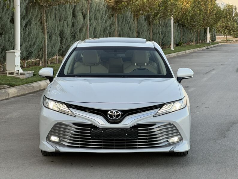 Toyota Camry 2018 - 440 000 TMT - Ашхабад - img 2