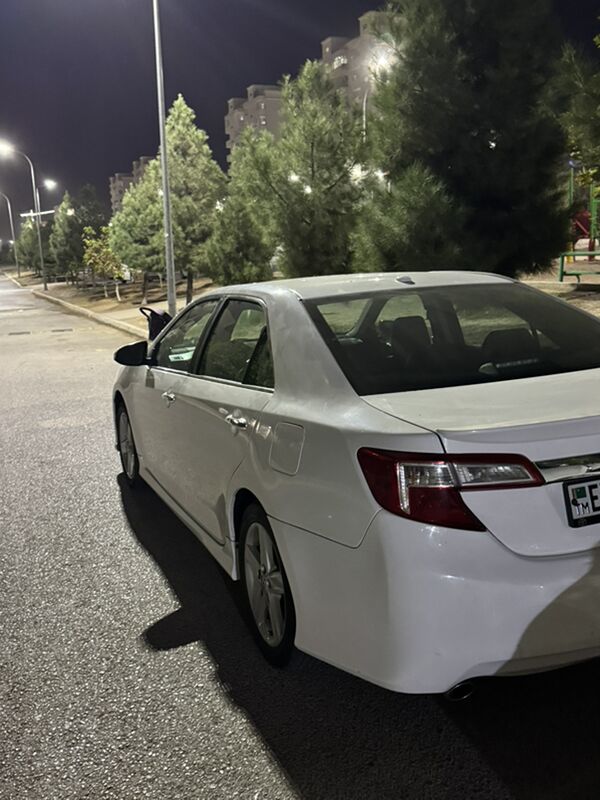 Toyota Camry 2012 - 217 000 TMT - Ашхабад - img 4