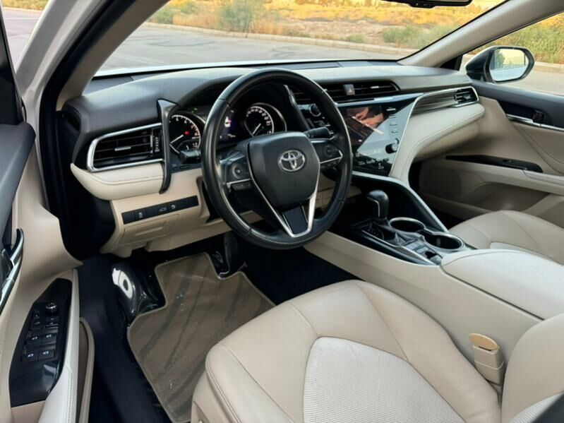 Toyota Camry 2018 - 440 000 TMT - Ашхабад - img 9