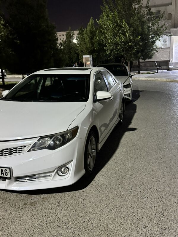 Toyota Camry 2012 - 217 000 TMT - Ашхабад - img 6