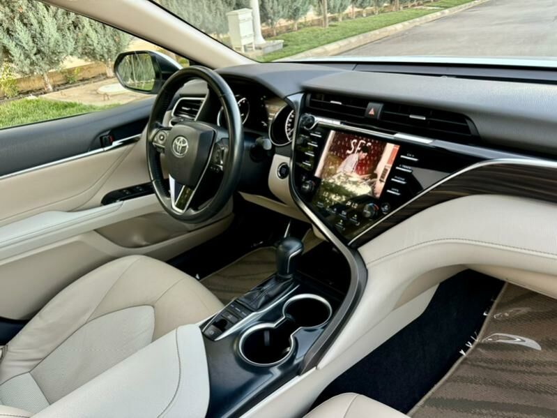 Toyota Camry 2018 - 440 000 TMT - Ашхабад - img 10