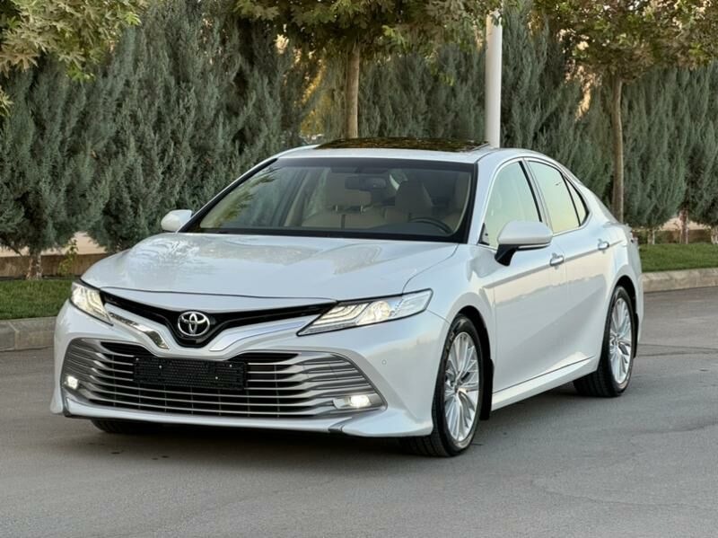 Toyota Camry 2018 - 440 000 TMT - Ашхабад - img 4