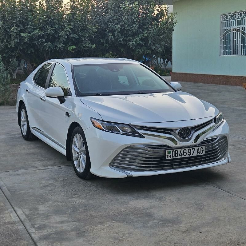 Toyota Camry 2020 - 325 000 TMT - Ашхабад - img 1