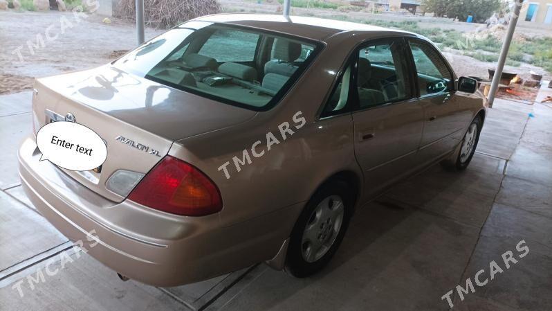 Toyota Avalon 2001 - 190 000 TMT - Байрамали - img 5