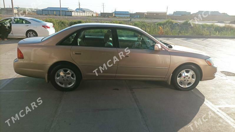 Toyota Avalon 2001 - 190 000 TMT - Байрамали - img 2
