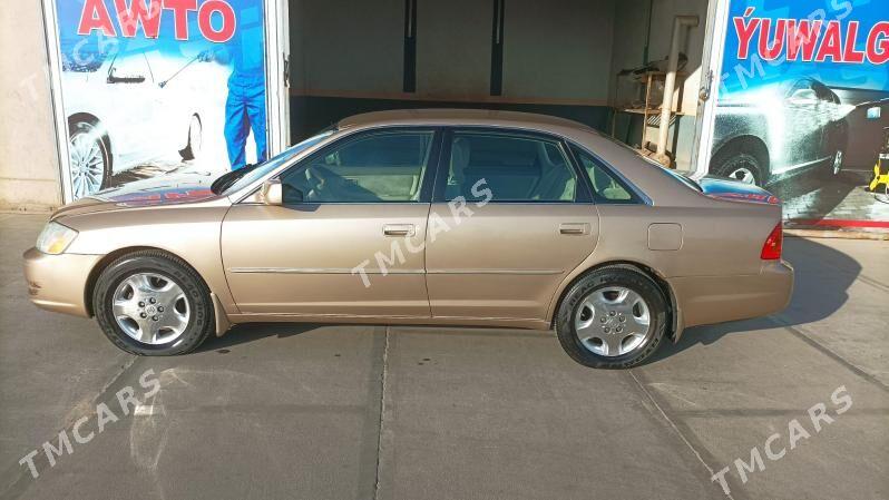 Toyota Avalon 2001 - 190 000 TMT - Байрамали - img 3