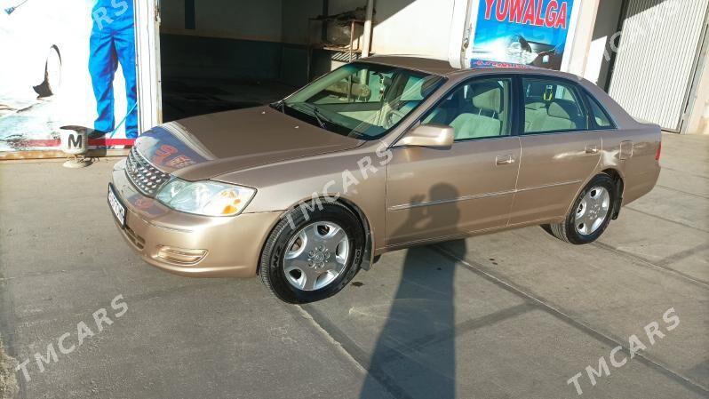 Toyota Avalon 2001 - 190 000 TMT - Байрамали - img 8