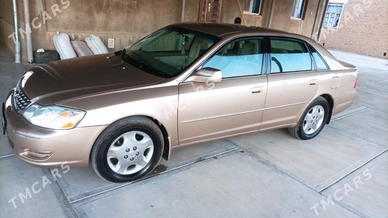 Toyota Avalon 2001 - 190 000 TMT - Байрамали - img 6