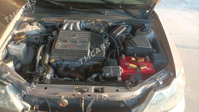 Toyota Avalon 2001 - 190 000 TMT - Байрамали - img 7