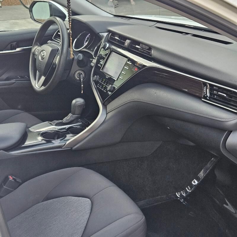 Toyota Camry 2020 - 325 000 TMT - Ашхабад - img 7