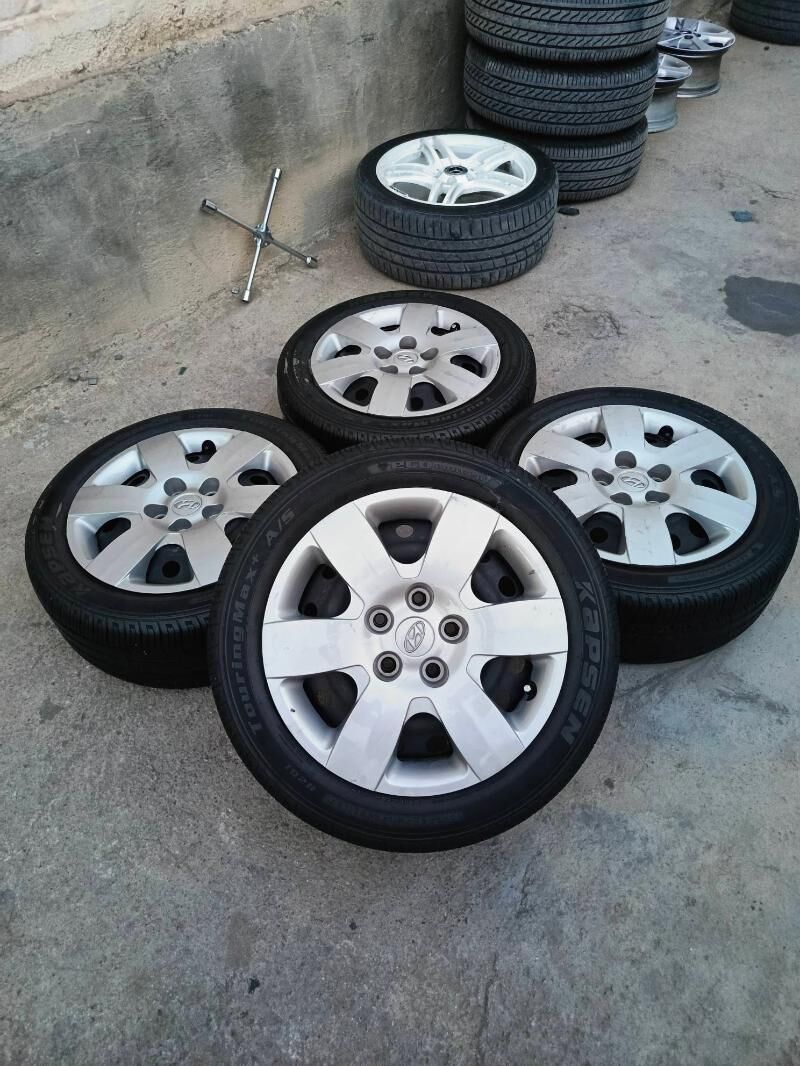 hunday disge 16 2 500 TMT - Aşgabat - img 2