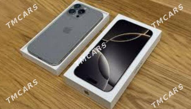 Iphone 16 Pro Max - Ашхабад - img 2