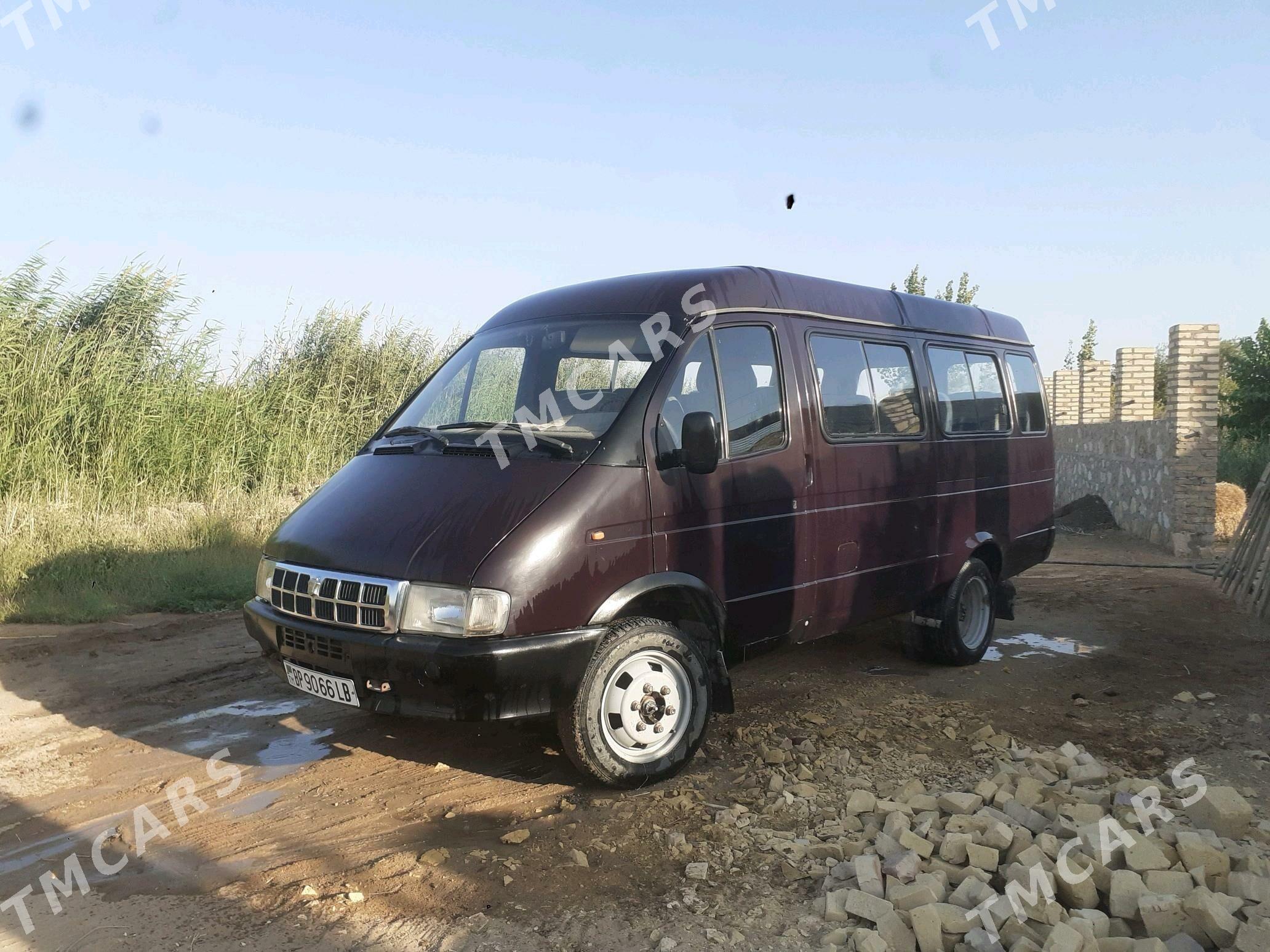 Gaz Gazel 2000 - 65 000 TMT - Kerki - img 2