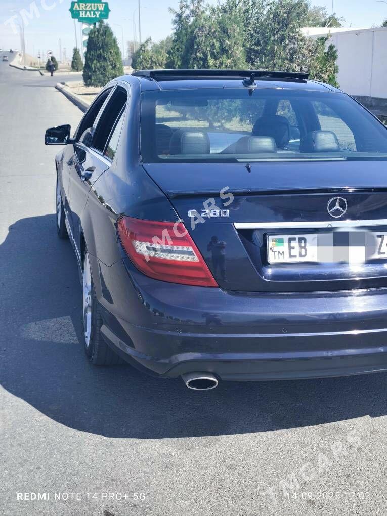 Mercedes-Benz C350 2009 - 180 000 TMT - Дашогуз - img 3
