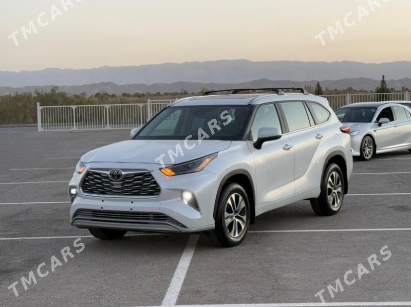 Toyota Highlander 2024 - 747 000 TMT - Ашхабад - img 6