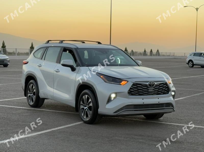 Toyota Highlander 2024 - 747 000 TMT - Ашхабад - img 2