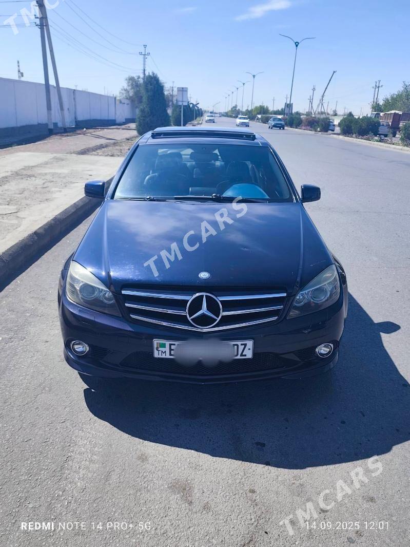 Mercedes-Benz C350 2009 - 180 000 TMT - Дашогуз - img 9