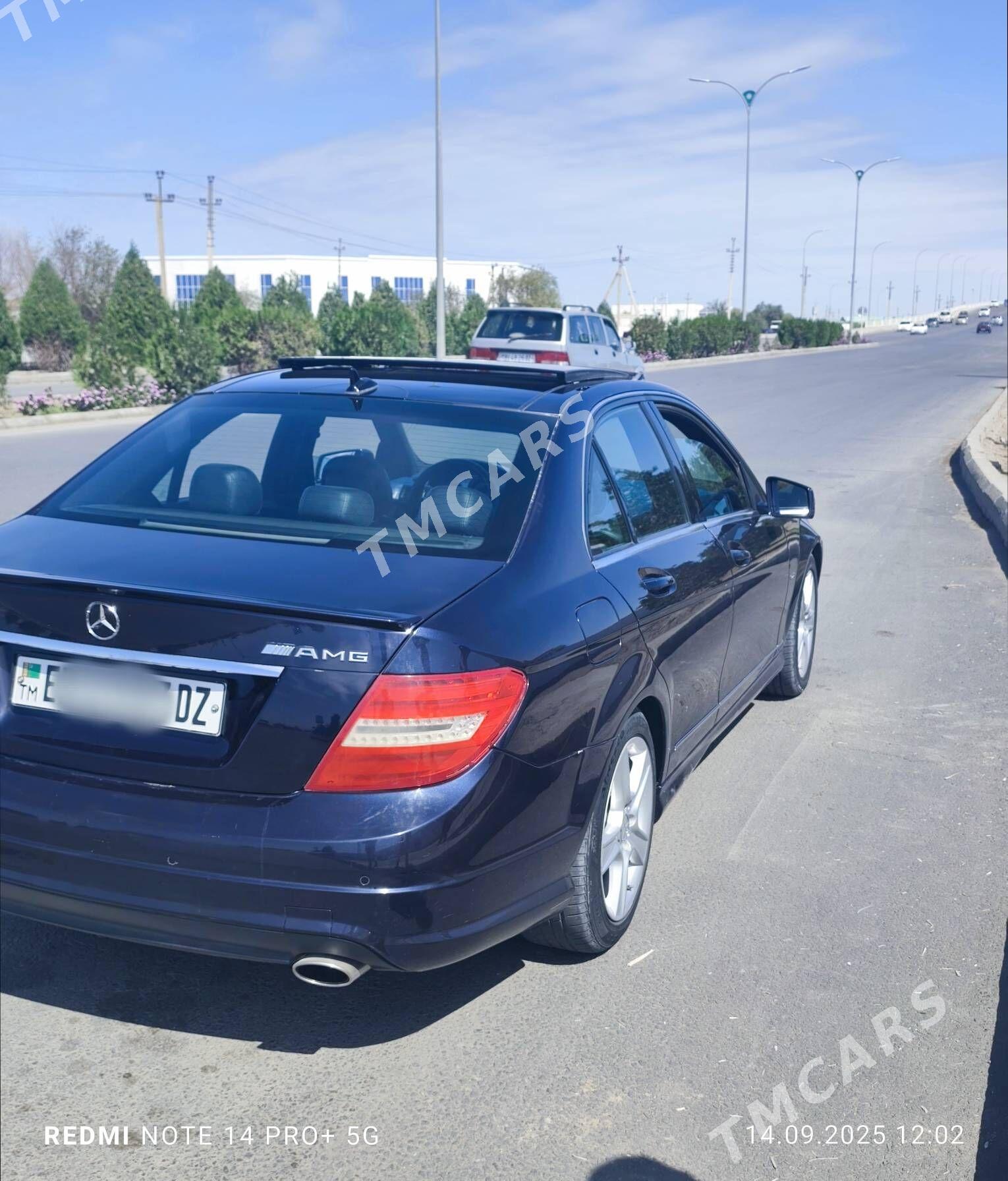 Mercedes-Benz C350 2009 - 180 000 TMT - Дашогуз - img 6
