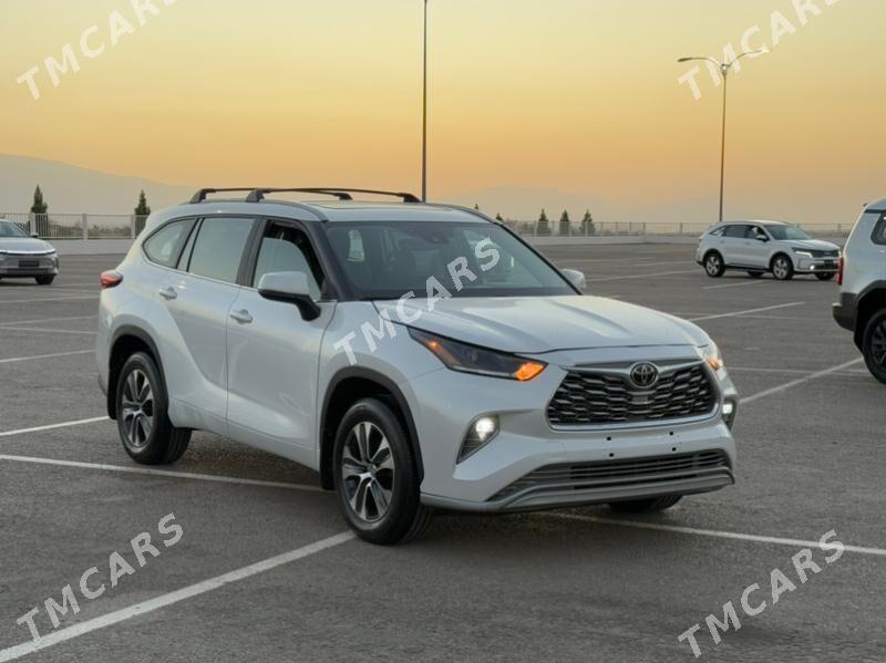Toyota Highlander 2024 - 747 000 TMT - Ашхабад - img 3