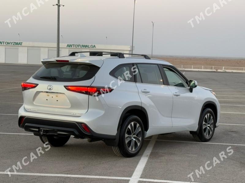 Toyota Highlander 2024 - 747 000 TMT - Ашхабад - img 9