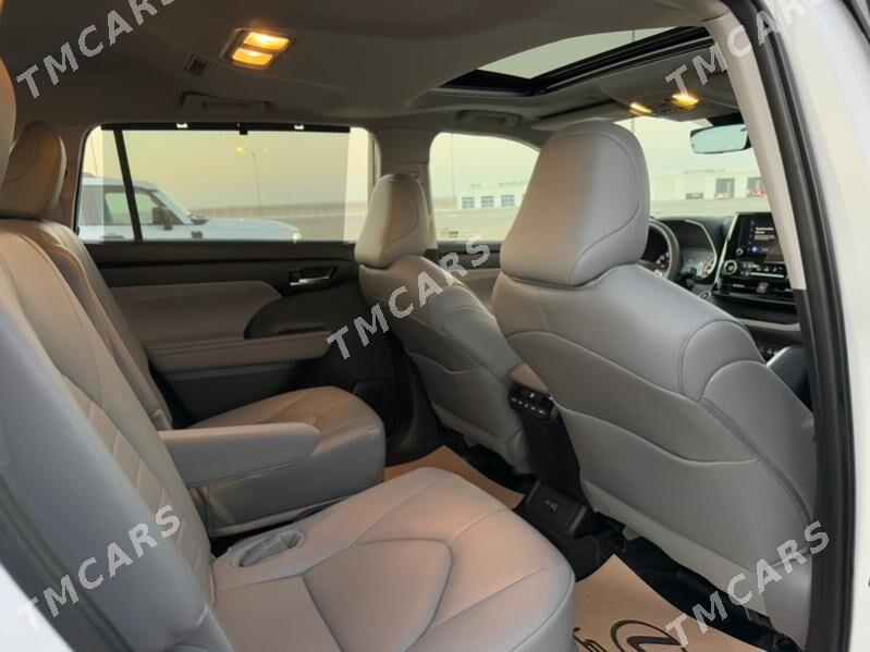 Toyota Highlander 2024 - 747 000 TMT - Ашхабад - img 5