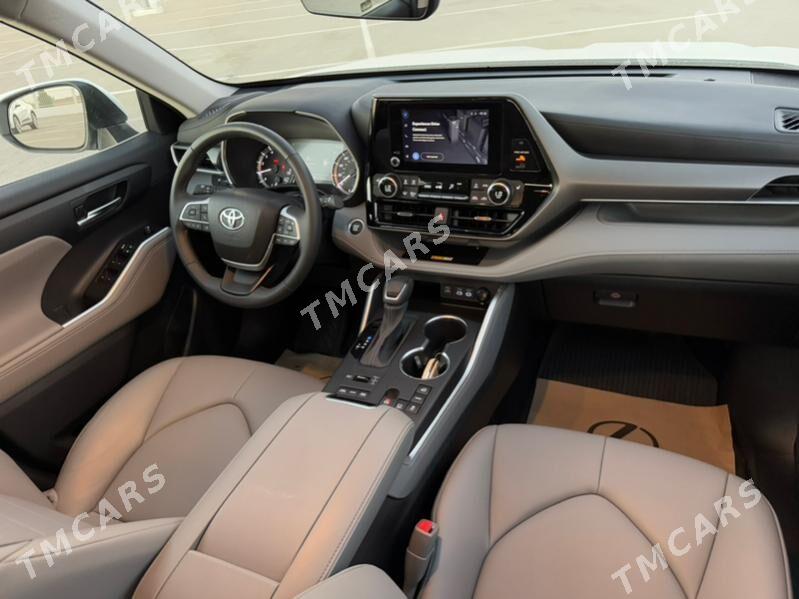 Toyota Highlander 2024 - 747 000 TMT - Ашхабад - img 8