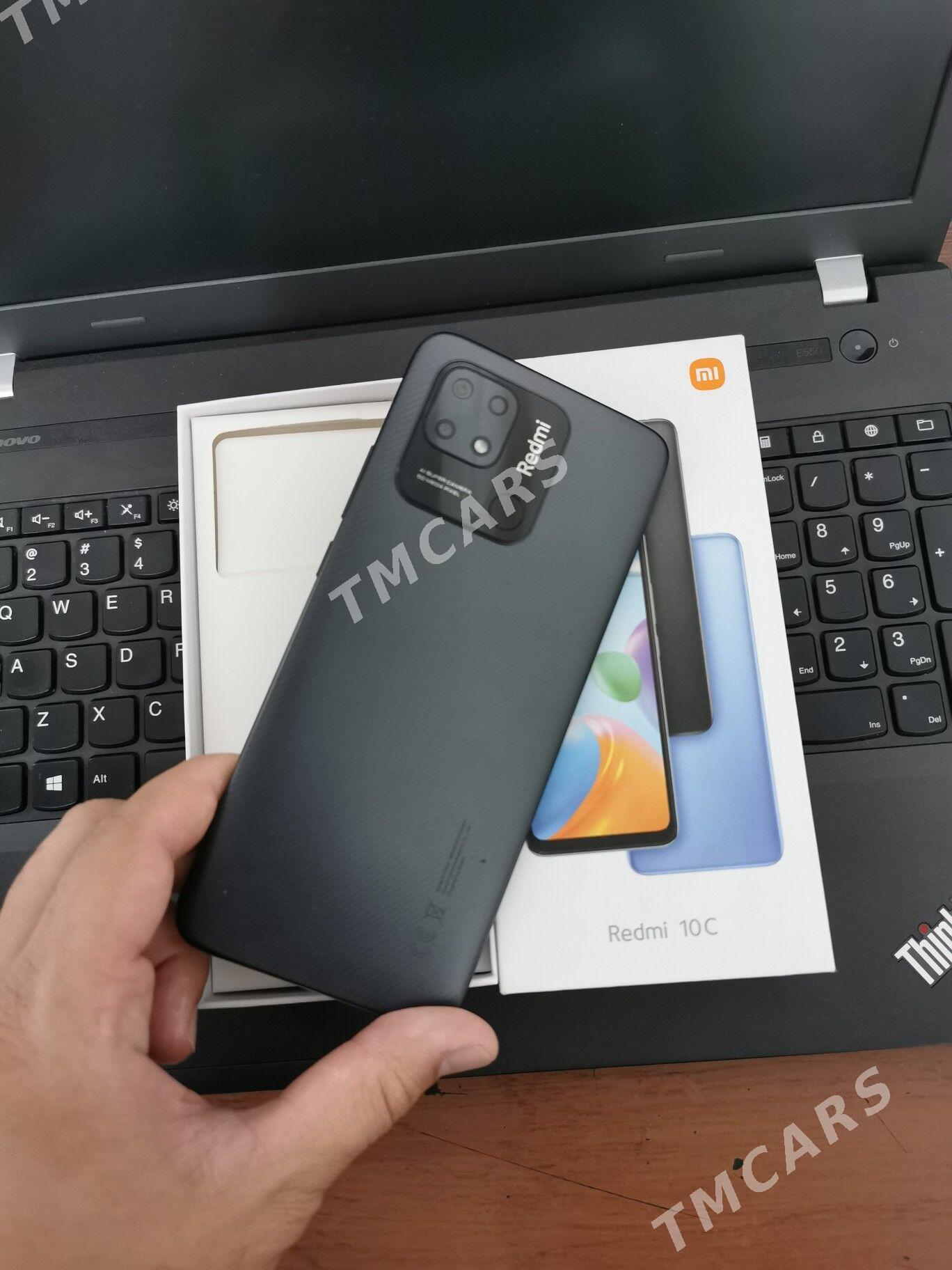REDMI 10c - Aşgabat - img 1