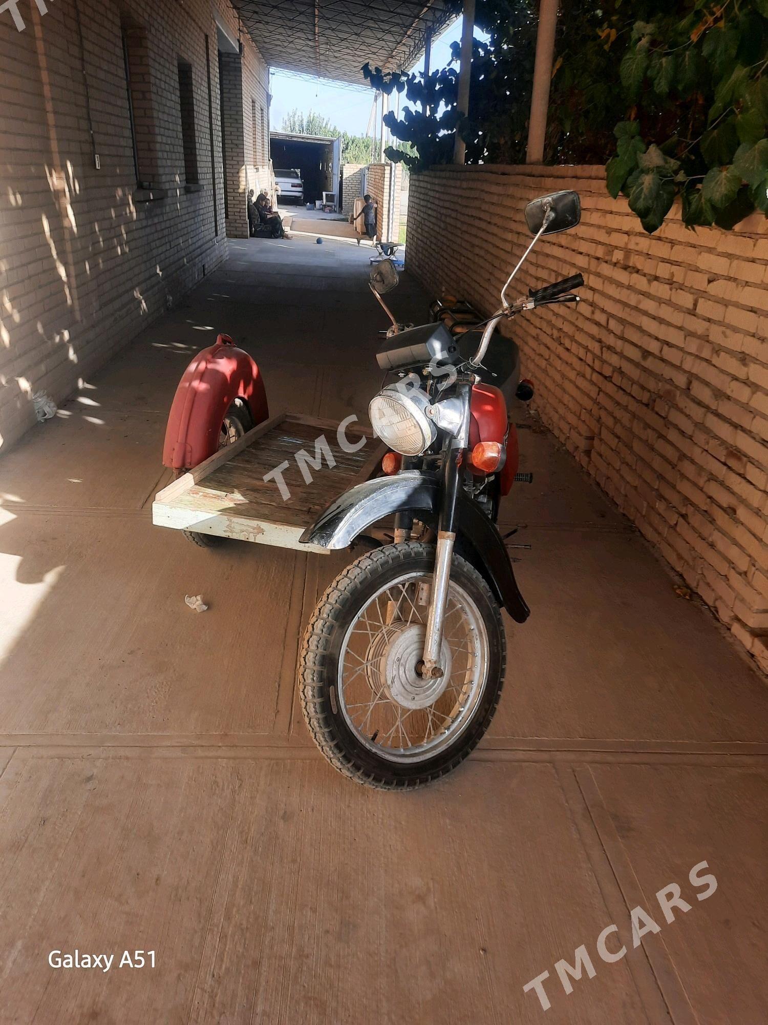 Ural 4320 1987 - 10 000 TMT - Халач - img 2