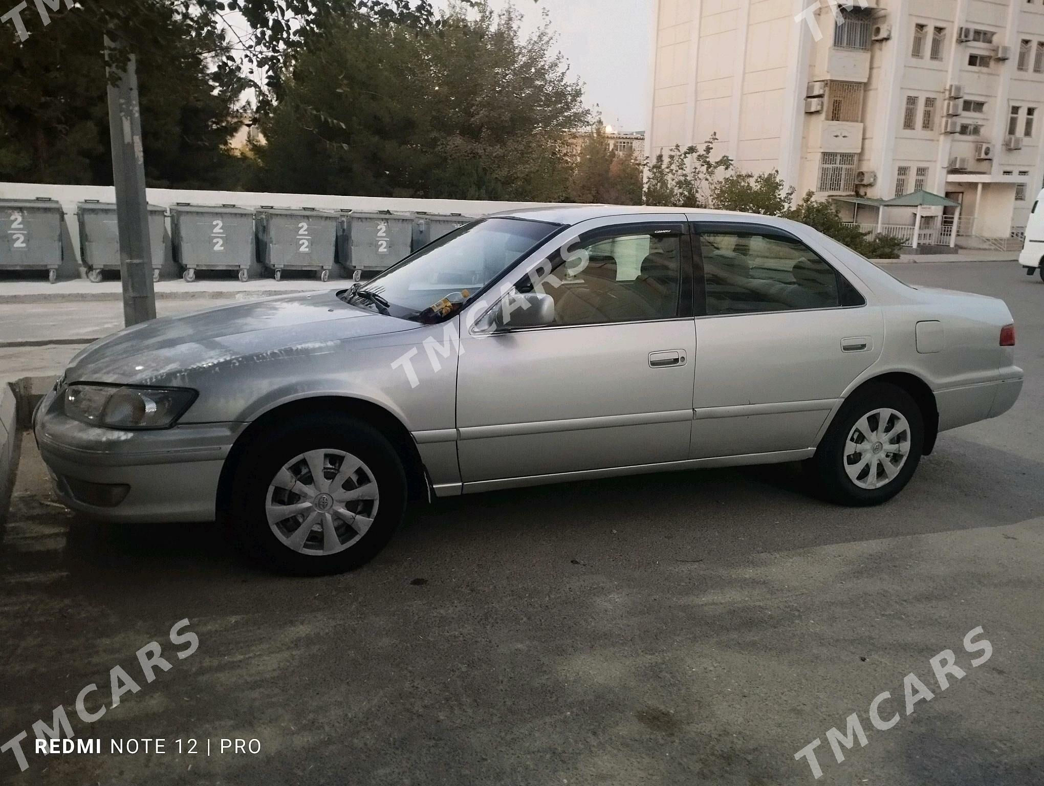 Toyota Camry 1997 - 100 000 TMT - Теджен - img 3