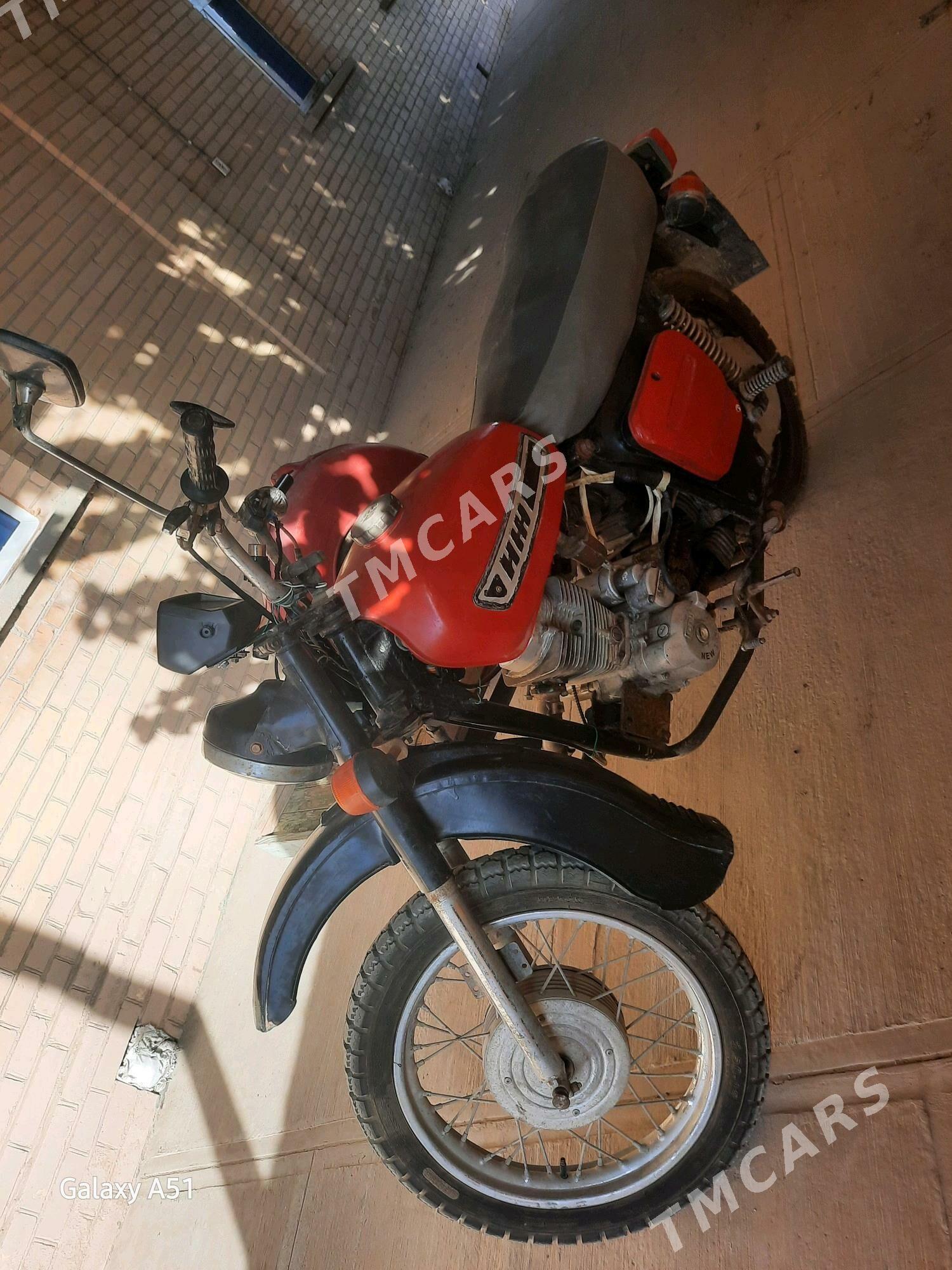 Ural 4320 1987 - 10 000 TMT - Халач - img 3