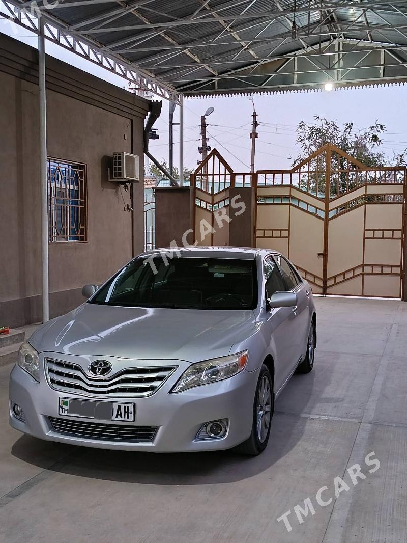 Toyota Camry 2007 - 195 000 TMT - Бахарден - img 2