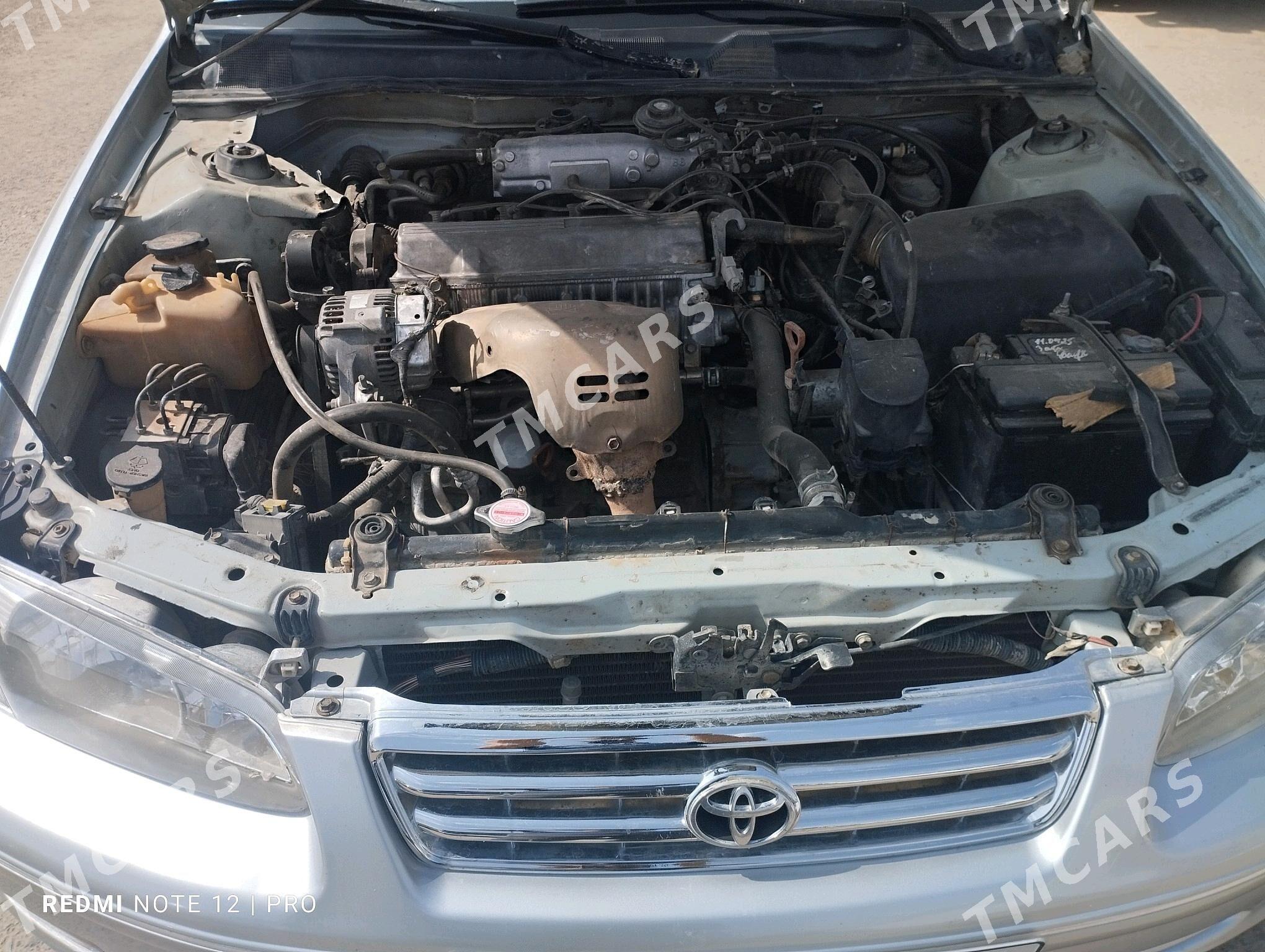 Toyota Camry 1997 - 100 000 TMT - Теджен - img 6