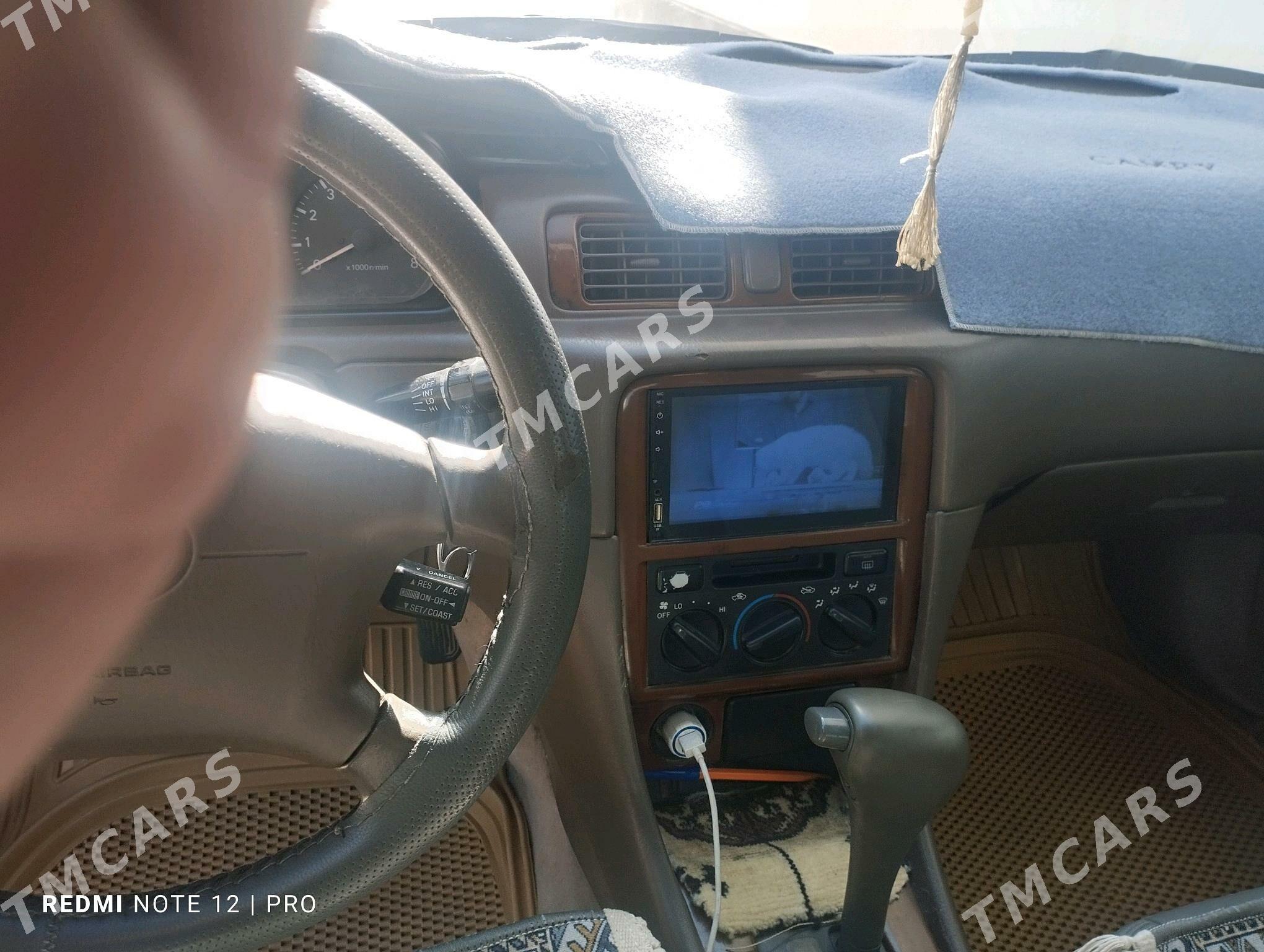Toyota Camry 1997 - 100 000 TMT - Теджен - img 7