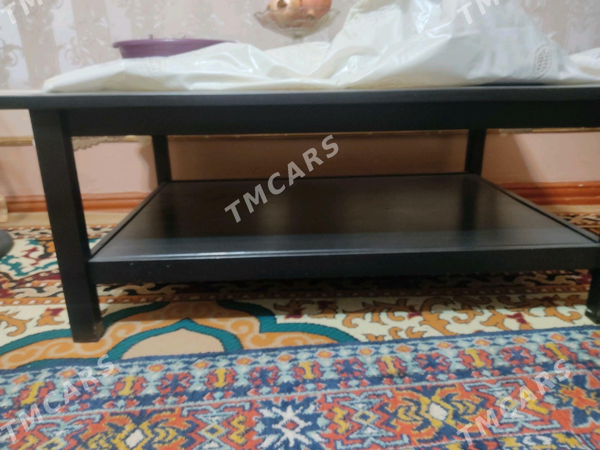 Стол журнальный - Türkmenabat - img 1