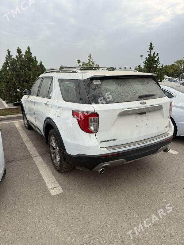 Ford Explorer 2021 - 360 000 TMT - Ашхабад - img 6