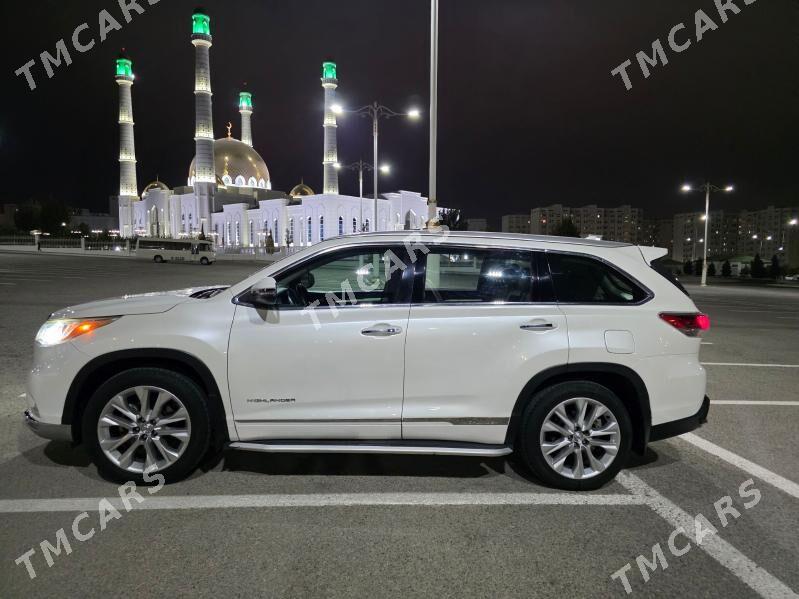 Toyota Highlander 2016 - 410 000 TMT - 9 мкр - img 7