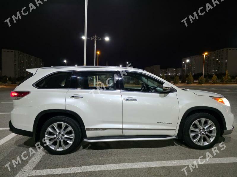 Toyota Highlander 2016 - 410 000 TMT - 9 мкр - img 5