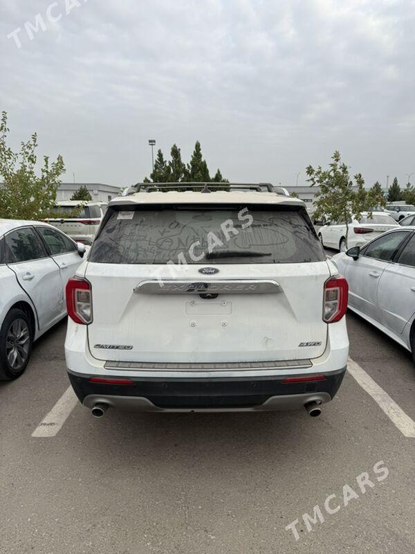 Ford Explorer 2021 - 360 000 TMT - Ашхабад - img 4