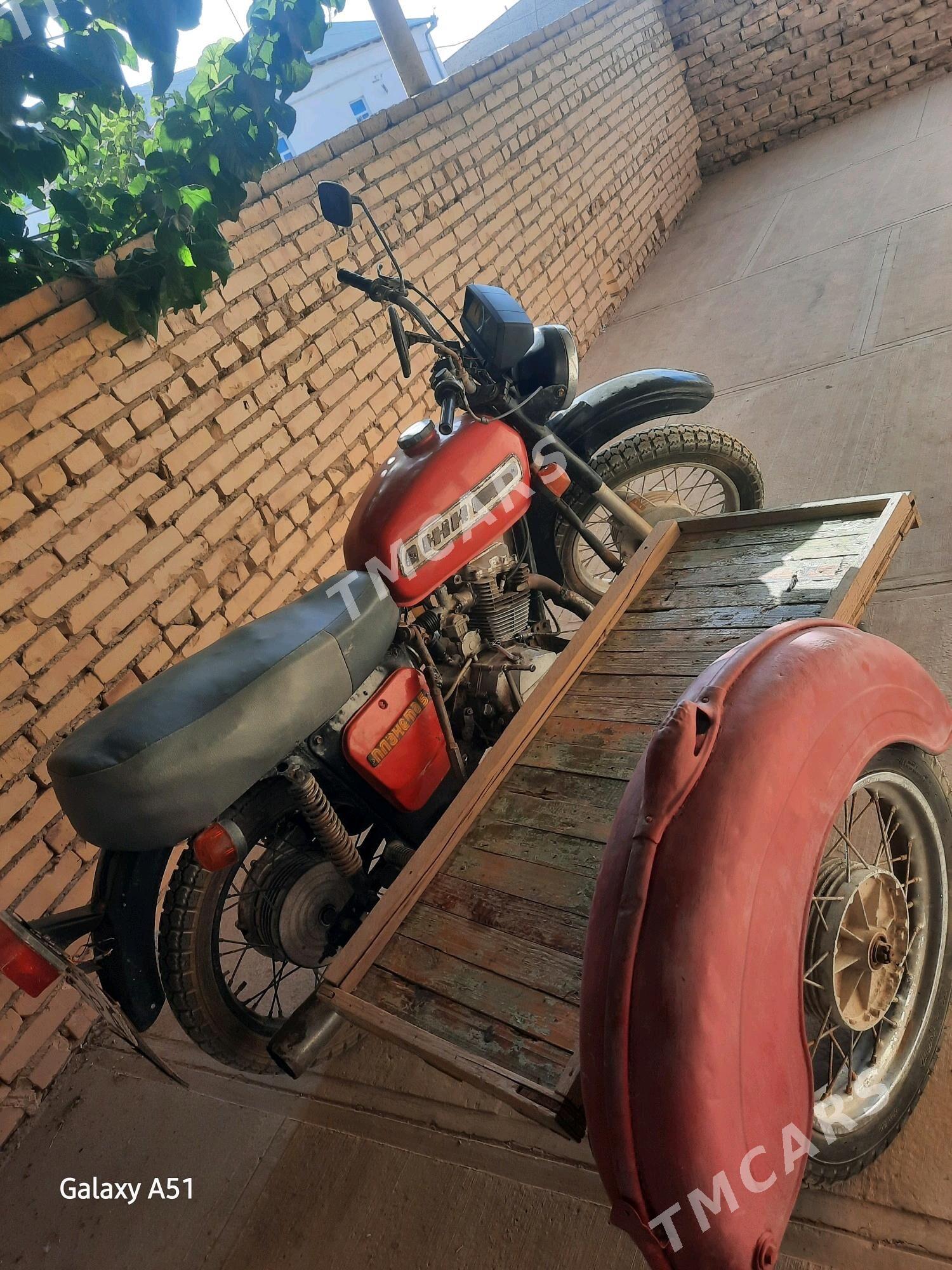 Ural 4320 1987 - 10 000 TMT - Халач - img 4