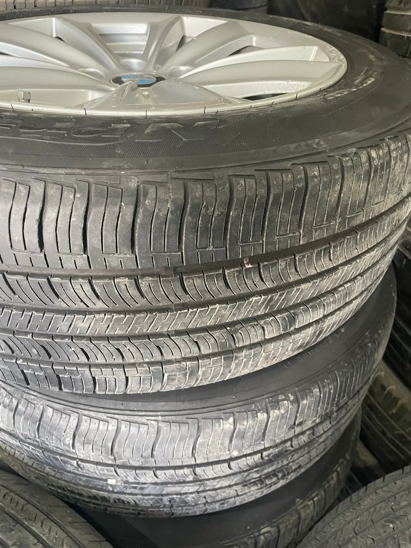 diska pakryshka bmw f10 8 000 TMT - Balkanabat - img 2